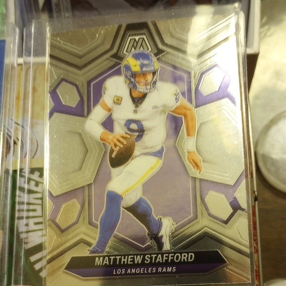 NFL Rams Trading Card Collection - Picture 3 of 6